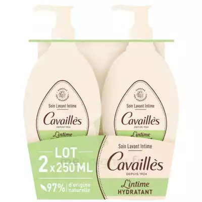 Rogé Cavaillès Soin Lavant Intime Hydratant Gel 2fl/250ml à La Teste-de-Buch